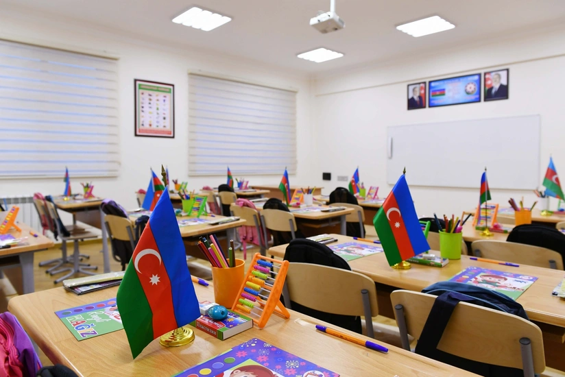 COP29-la əlaqədar məktəblərdə payız tətilinin müddəti uzadılıb, Bakı, Sumqayıt və Abşerondakı universitetlər distant təhsilə keçir