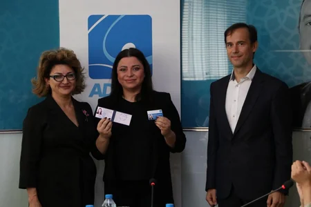 ASAPES və MGİMO ikili diplom magistr proqramı tələbələri ilə görüş keçirilib