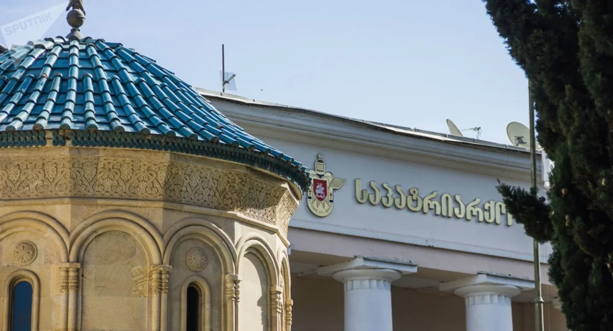 Gürcüstan Patriarxlığı hökuməti etirazçıları azad etməyə çağırıb
