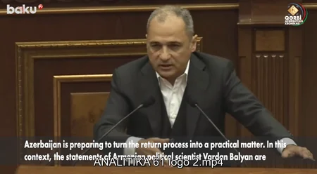 Qərbi Azərbaycan Xronikası: Ermənistanın regionda yeganə döyə biləcəyi İran qapısı bağlanacaq