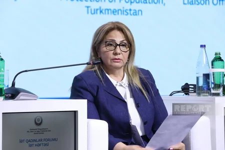 Azerbaijan’s Lachin hosts panel session on women's role in urban development