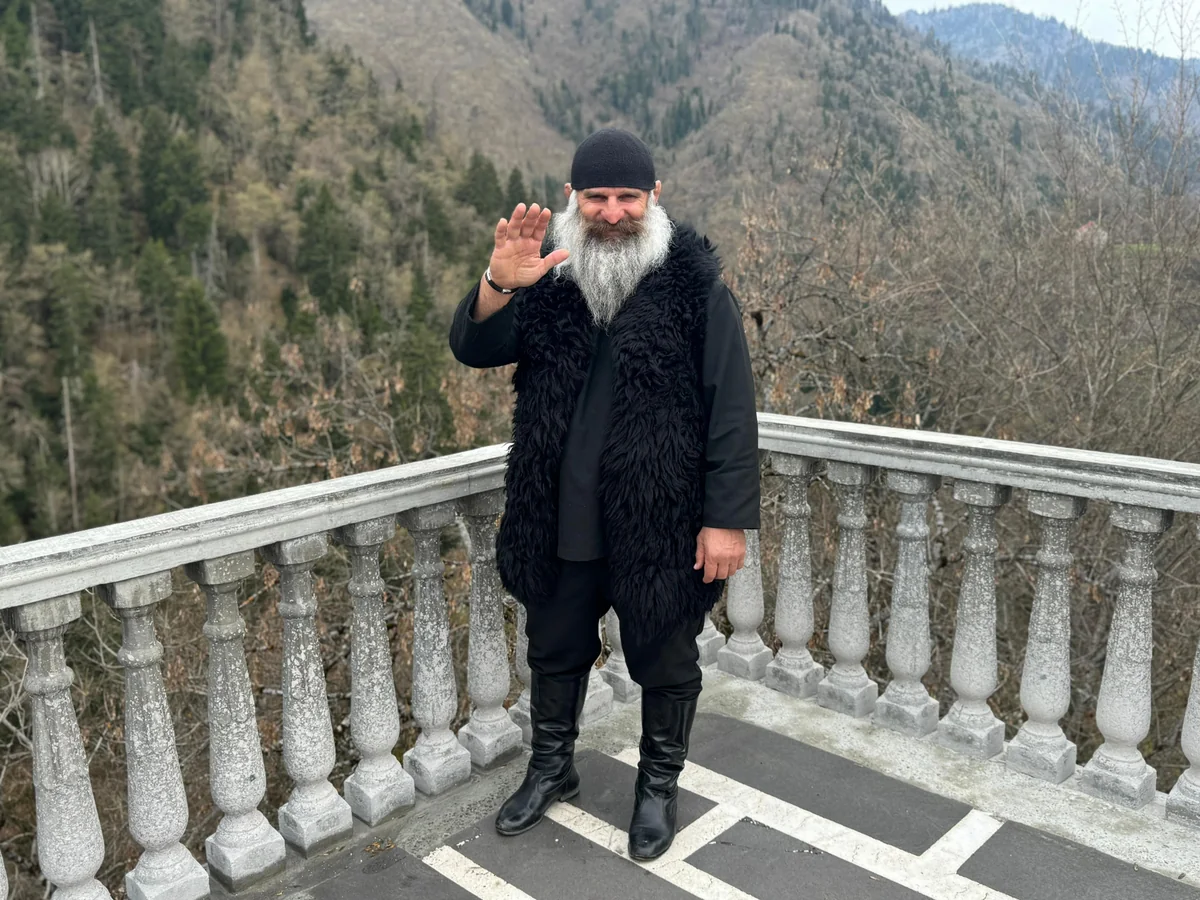 Əfsanəvi gürcü güləşçi və keçmiş deputat saxlanılıb