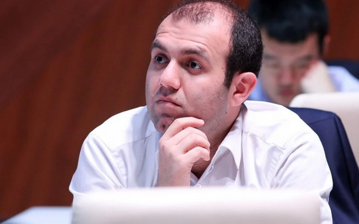 Airthings Masters: Rauf Məmmədov ikinci məğlubiyyətini alıb