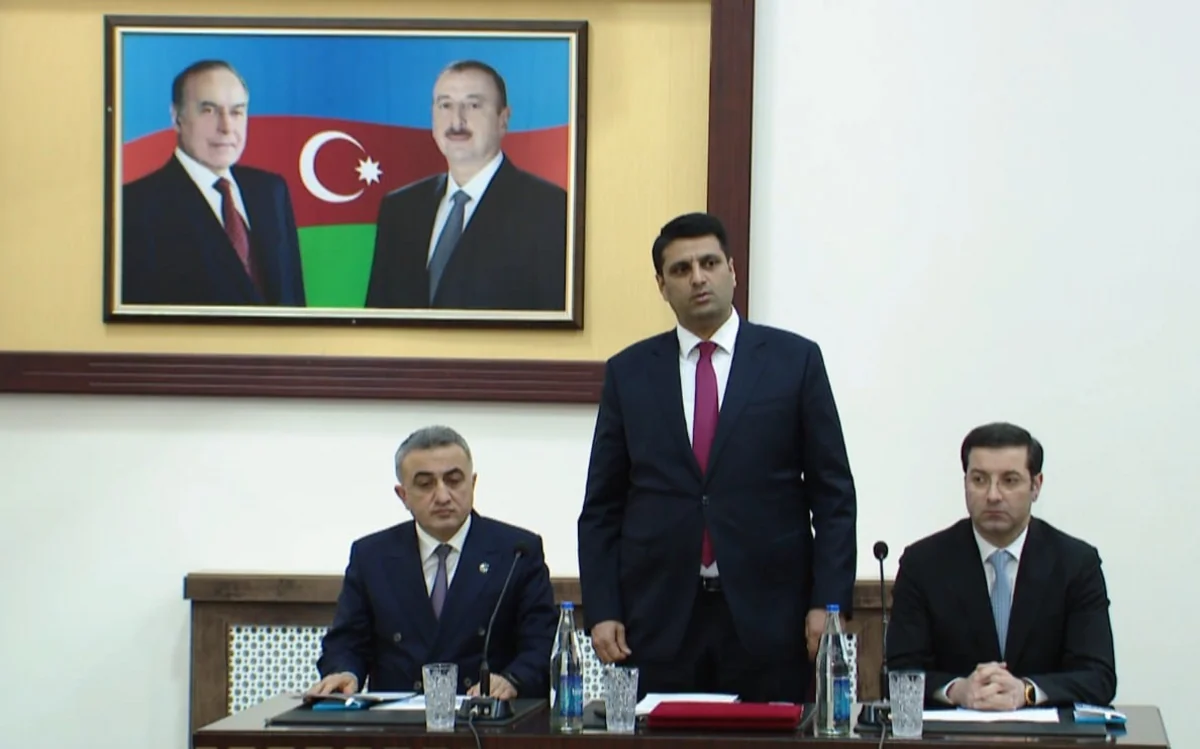 NDU ilə Vəkillər Kollegiyası arasında birgə əməkdaşlığa dair memorandum imzalanıb