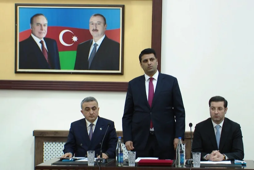 NDU ilə Vəkillər Kollegiyası arasında birgə əməkdaşlığa dair memorandum imzalanıb