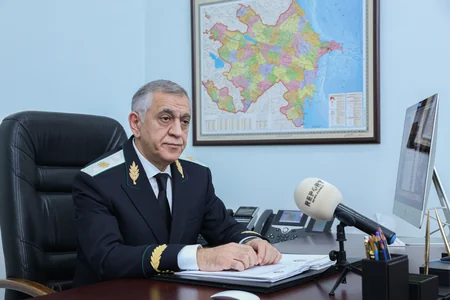 Probasiya xidmətinin rəisi: “Bu il 4500-dən artıq məhkuma elektron qolbaq tətbiq edilib” - MÜSAHİBƏ