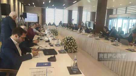 Ağdamda keçirilən beynəlxalq forumun iştirakçıları dünya ictimaiyyətinə müraciət ediblər - YENİLƏNİB - 4