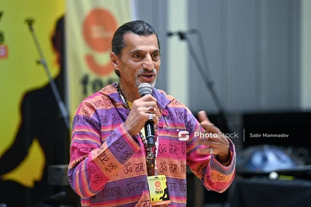 Bakıda “Nine Senses Fest” beynəlxalq festivalının açılış mərasimi olub
