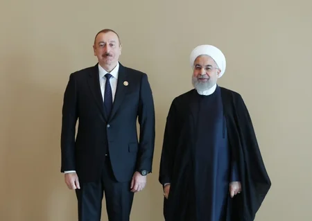 XVIII summit of Non-Aligned Movement opens in Baku - UPDATED
