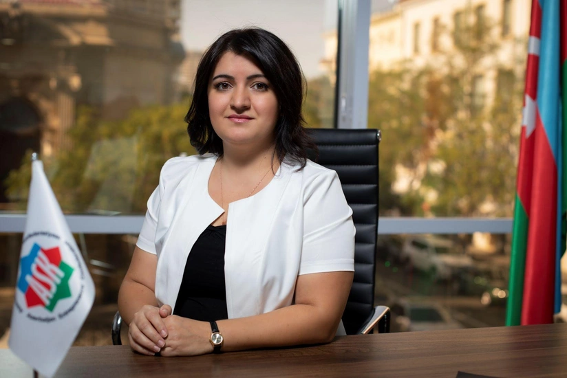 Kristina Məmmədova: “Sahibkarlar banklardan faizsiz kredit istəyir”