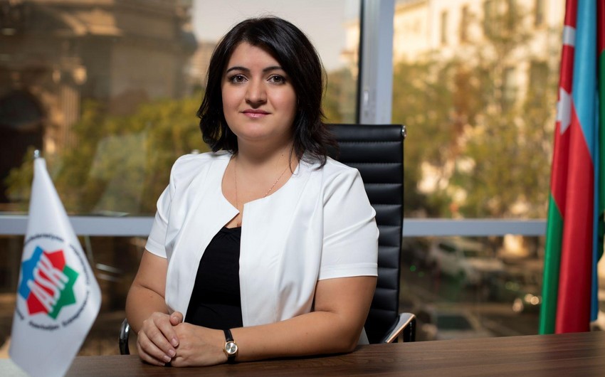 Kristina Məmmədova: “Sahibkarlar banklardan faizsiz kredit istəyir”