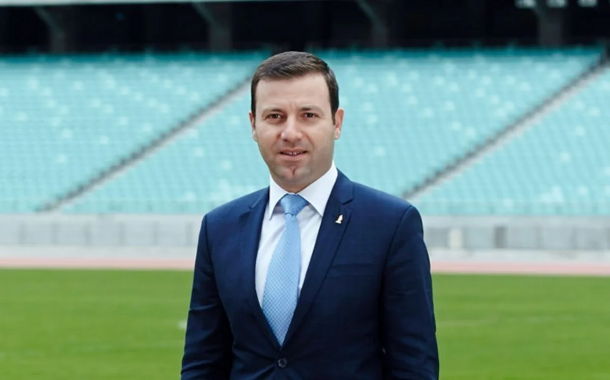 AFFA: Arustamyan showed disrespect to Azerbaijan's territorial integrity