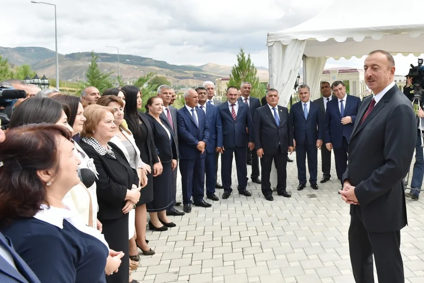 ​Prezident: Ermənistanda demoqrafik tənəzzül yaşanır