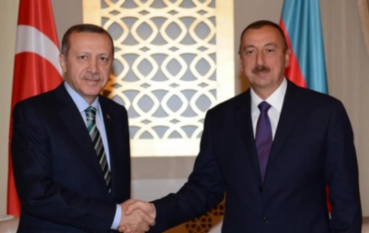 ​Azərbaycan və Türkiyə prezidentləri arasında telefon danışığı olub