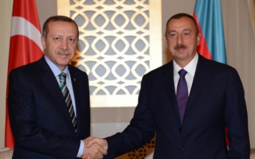 ​Azərbaycan və Türkiyə prezidentləri arasında telefon danışığı olub