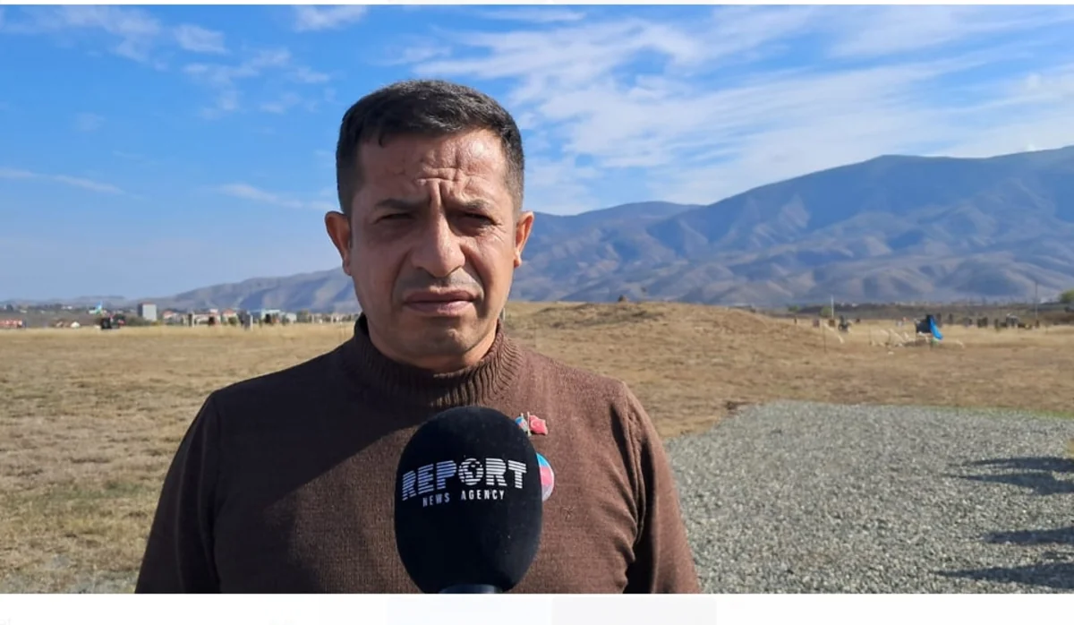İtkin düşən şəxsin oğlu: Atamın geri dönməyəcəyi ağlımıza da gəlməzdi