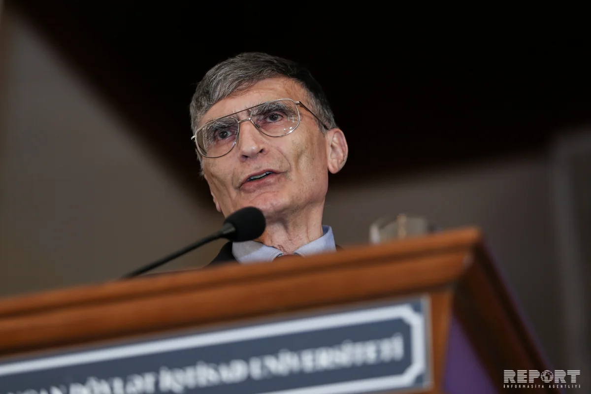Aziz Sancar: I fulfilled my duty to Turkish world