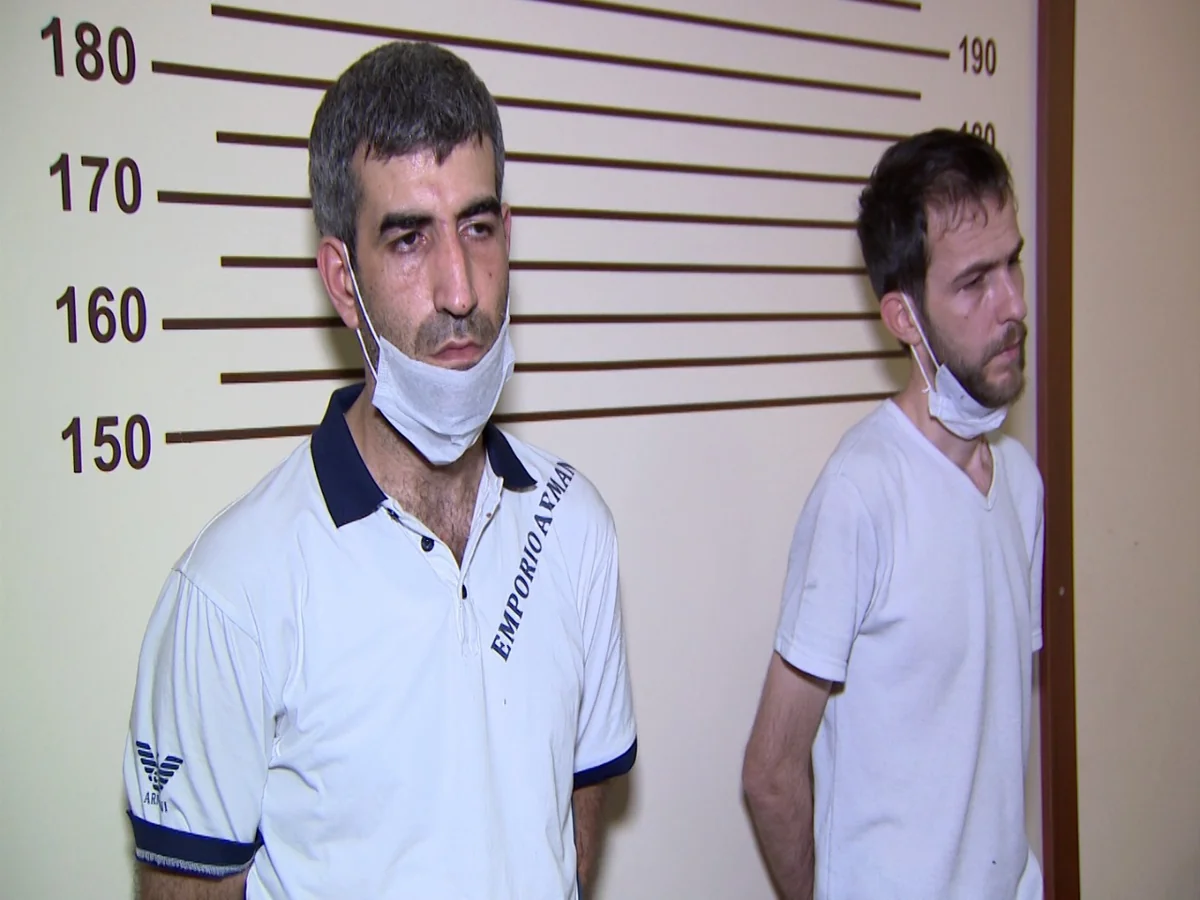 Binəqədidə onlayn yolla heroin və metamfetamin satan narkotacirlər saxlanılıb