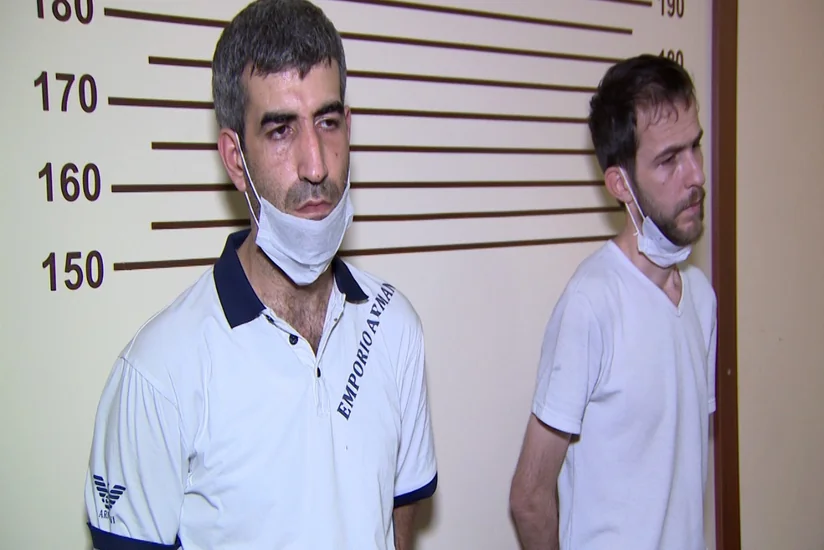 Binəqədidə onlayn yolla heroin və metamfetamin satan narkotacirlər saxlanılıb