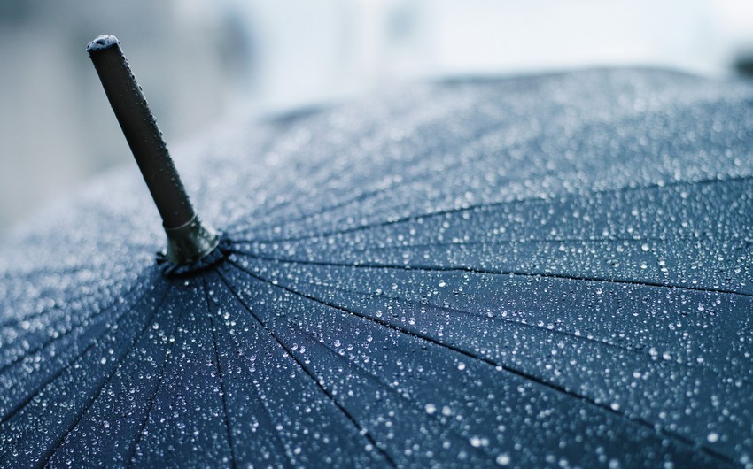 Ecologists predict heavy rain in Baku - WARNING