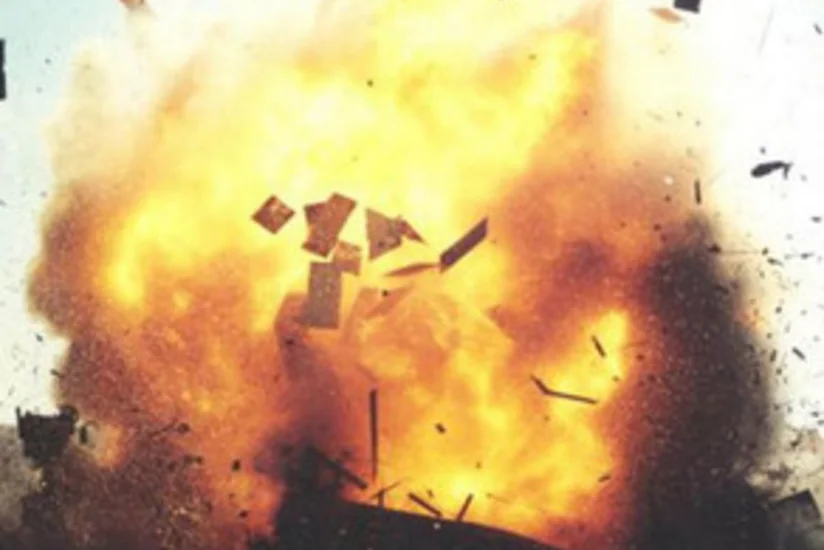 В штате Нью-Джерси произошел взрыв