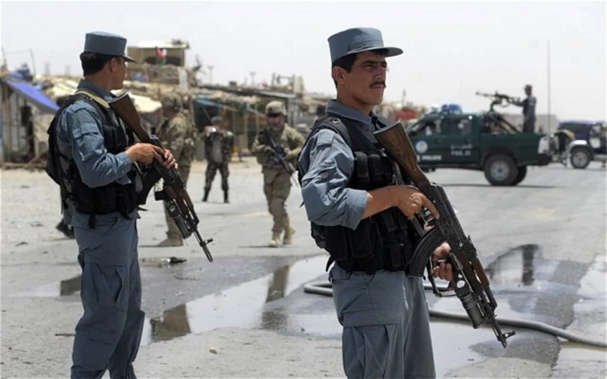 More than 30 soldiers killed by Taliban attack in Afghanistan