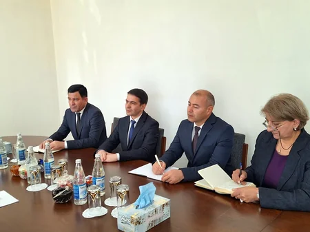 Türkiyənin baş konsulu: Azərbaycanla mədəniyyət sahəsində layihələrin keçirilməsi əhəmiyyətlidir