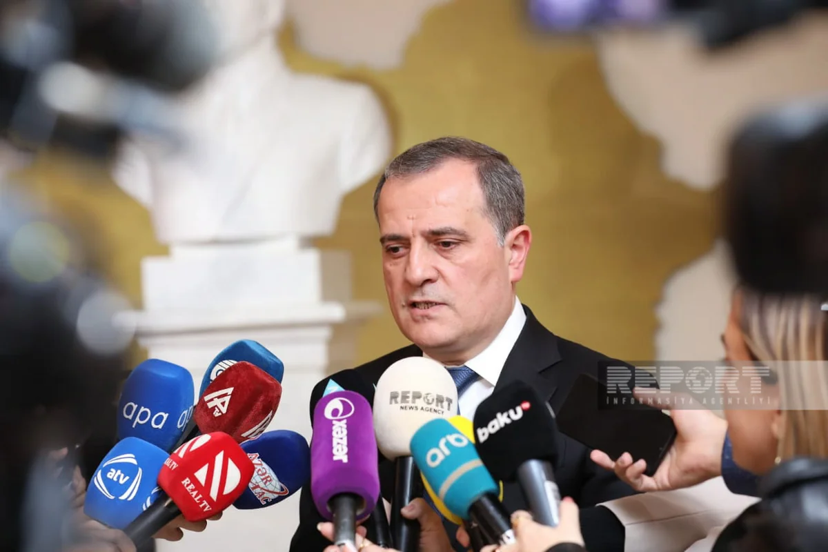 Jeyhun Bayramov comments on Iranian officials' statements against Azerbaijan