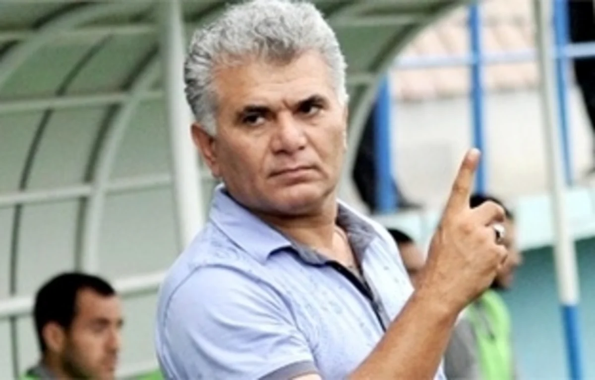 Əsgər Abdullayev: Oyundan öncə futbolçularla görüşdüm, sistemi dəyişdim