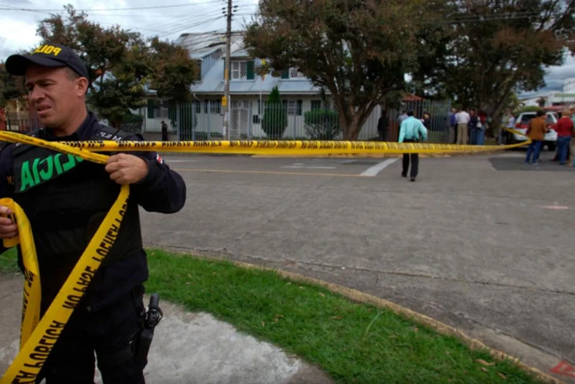 Ötən il Kosta Rikada rekord sayda qətl qeydə alınıb