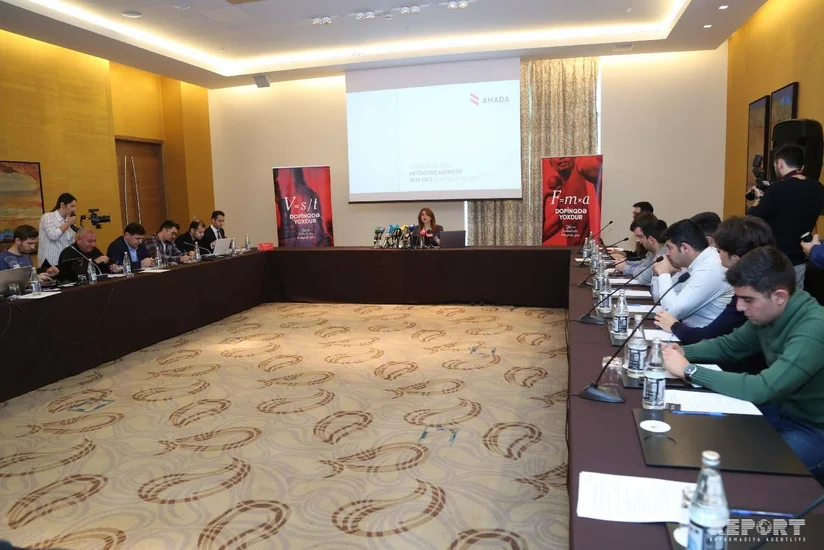 AMADA İdmançılar Komissiyası təsis edib
