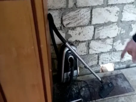 Bakıda ana, oğlu və qohumu oğurluğa görə saxlanıldı