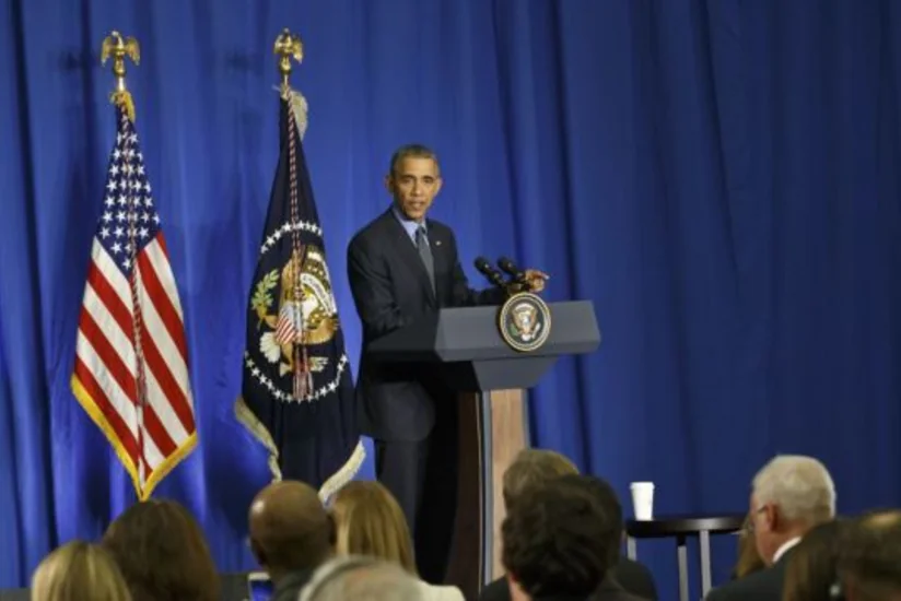 Obama: İqlim dəyişikliyi məsələsinin həlli iqtisadi və təhlükəsizlik baxımından zərurətdir