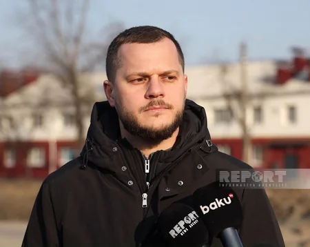 Ukraine's Irpin thanks Azerbaijani state and people for their support