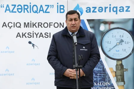 “Azəriqaz” Xaçmaz sakinlərinin müraciətlərinə baxıb