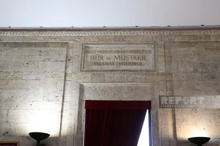 Предлагается создать единую платформу для азербайджанских и турецких адвокатов