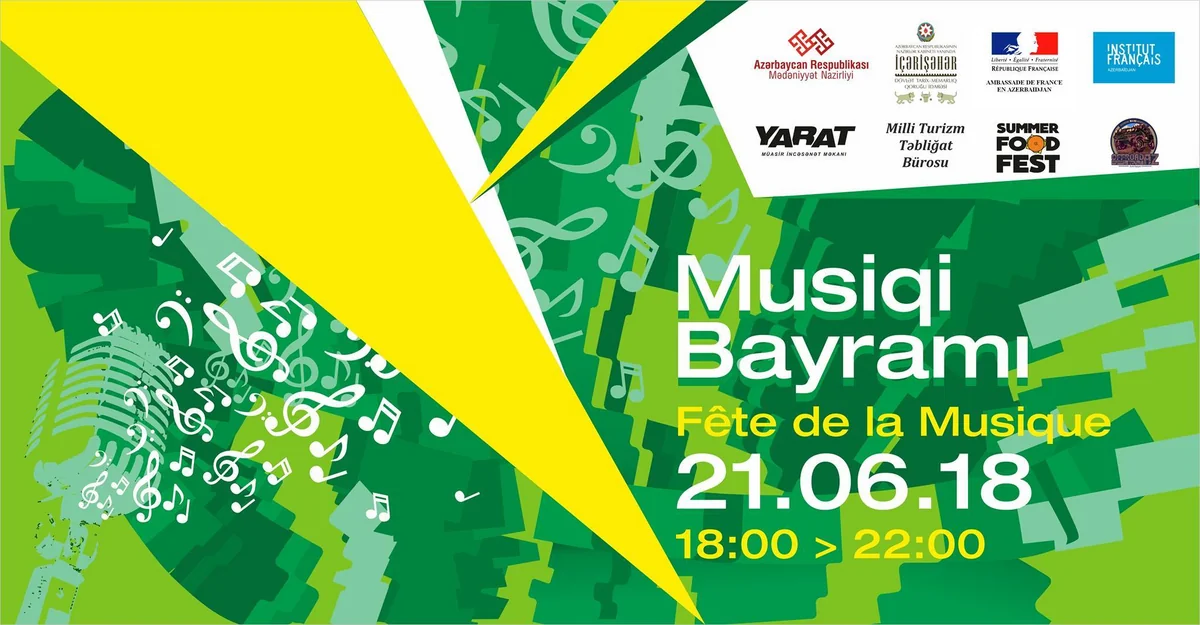 Bakıda musiqi festivalı keçiriləcək