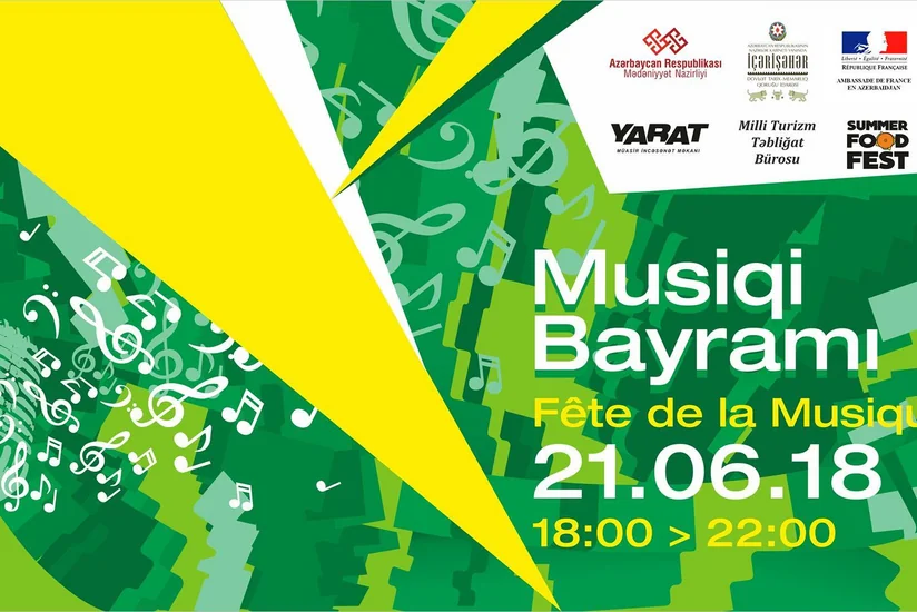 Bakıda musiqi festivalı keçiriləcək