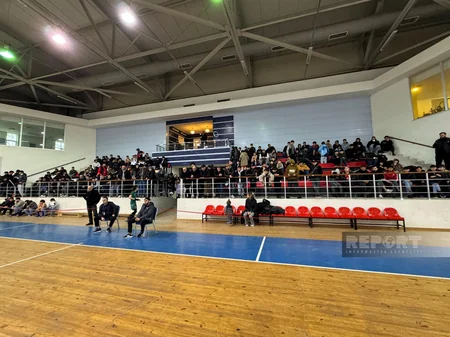 Marneulidə kikboksinq üzrə turnir keçirilib