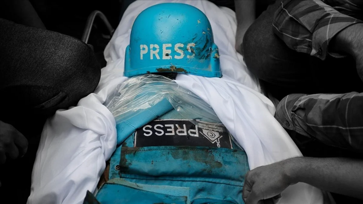 Number of journalists killed in Gaza since early October exceeds 120