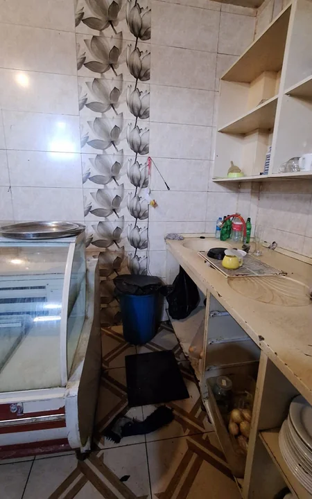 Naxçıvanda nöqsanlar aşkarlanan kafenin fəaliyyəti məhdudlaşdırılıb