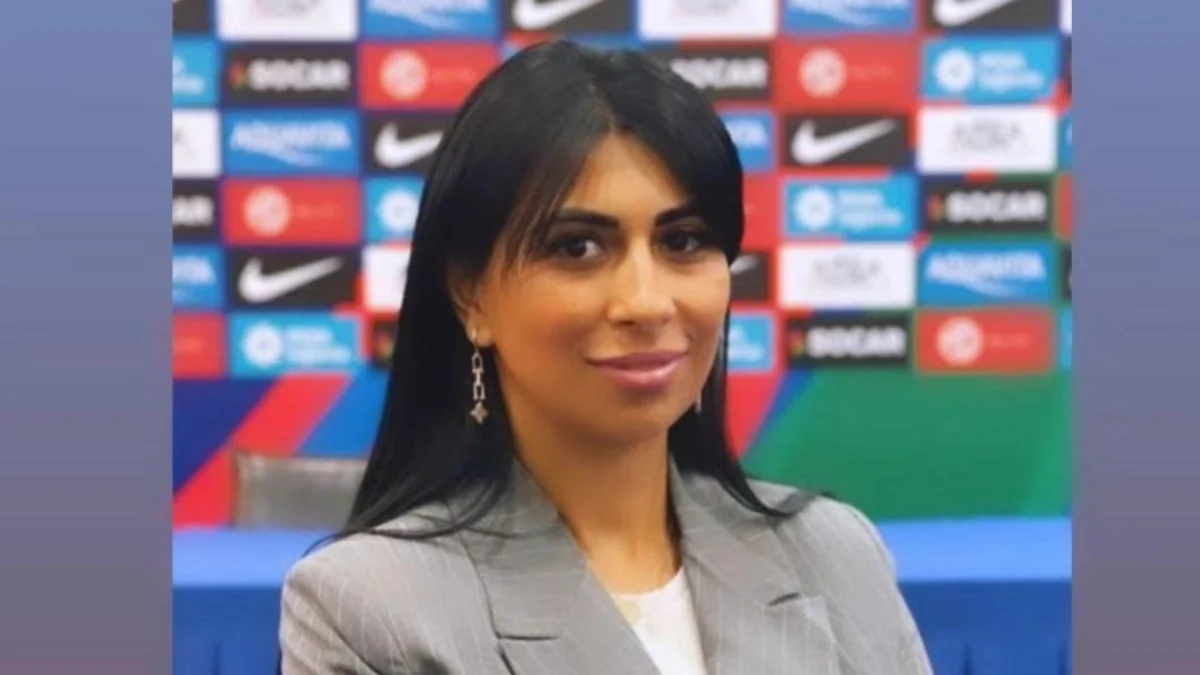 AFFA nümayəndəsi beynəlxalq oyuna təyinat alıb