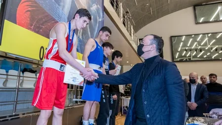 Boks üzrə Azərbaycan birinciliyinə yekun vurulub