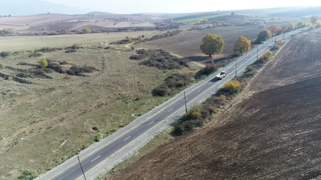 İsmayıllı rayonunda uzunluğu 15 km olan 2 yol layihəsinin icrası yekunlaşıb