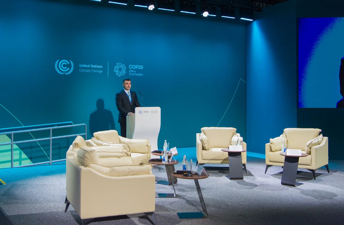 Chairman: Azerbaijan’s CBA adopts roadmap for sustainable finance