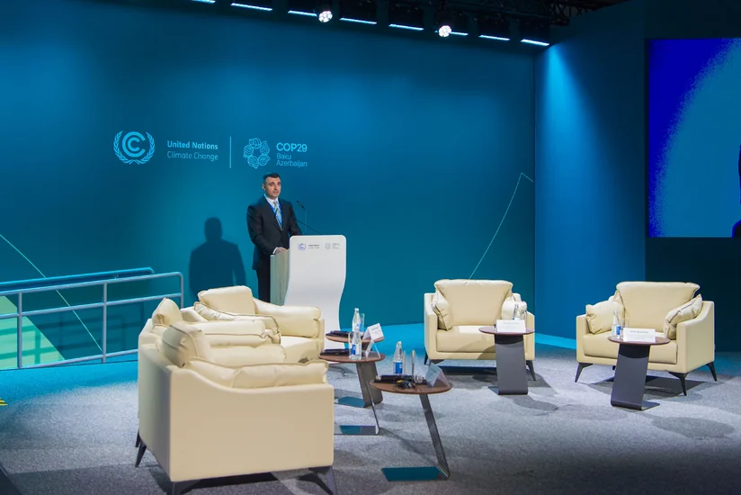 Chairman: Azerbaijan’s CBA adopts roadmap for sustainable finance