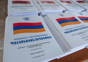 Armenia restarts constitutional reform talks
