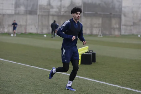 Qarabağ yeni ildə ilk məşqinə itkilərlə çıxıb