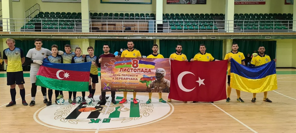 В Украине стартовал чемпионат, посвященный Отечественной войне