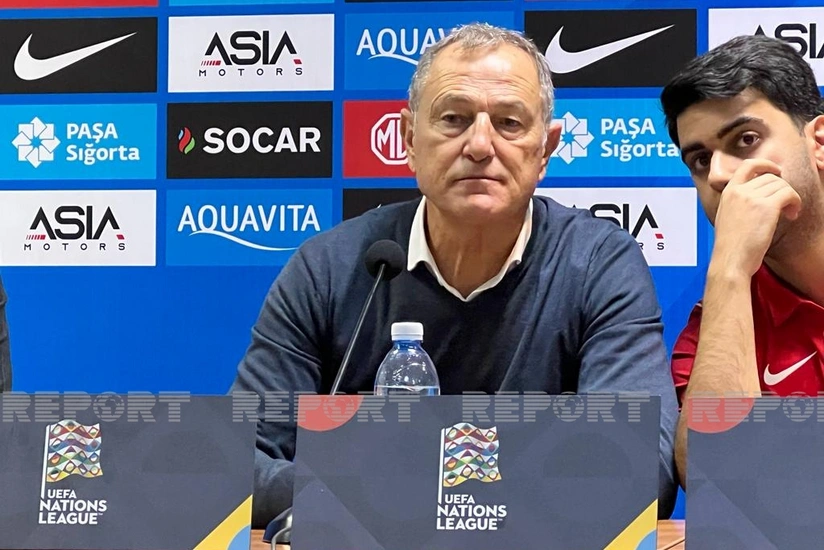 Canni De Byazi: “Əla oyun göstərdik”